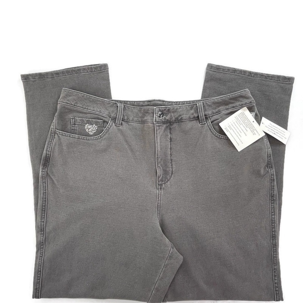 Quacker Factory DreamJeannes Size 16